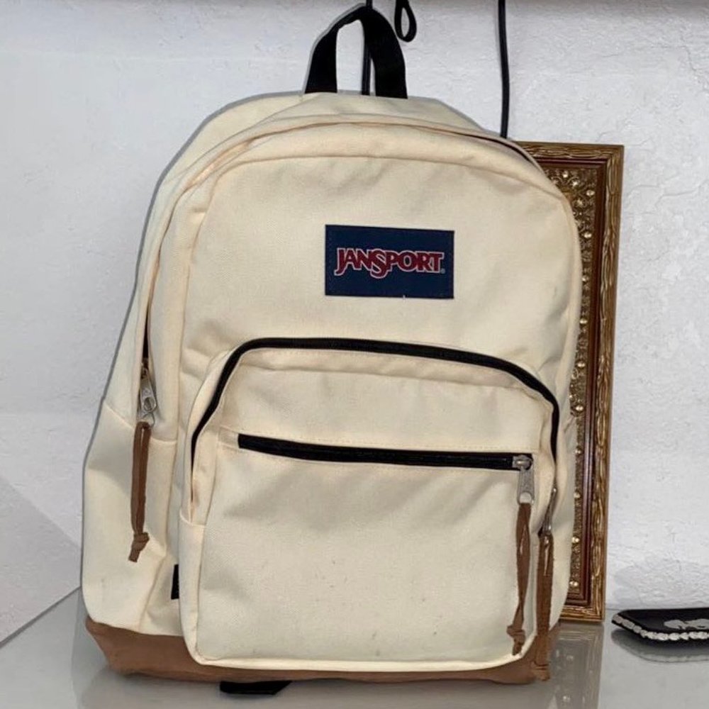 Jansport - Right Pack in Coconut